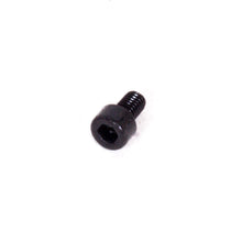 HIGH PROFILE CENTER CAP BOLTS | BLACK | PACK OF 8